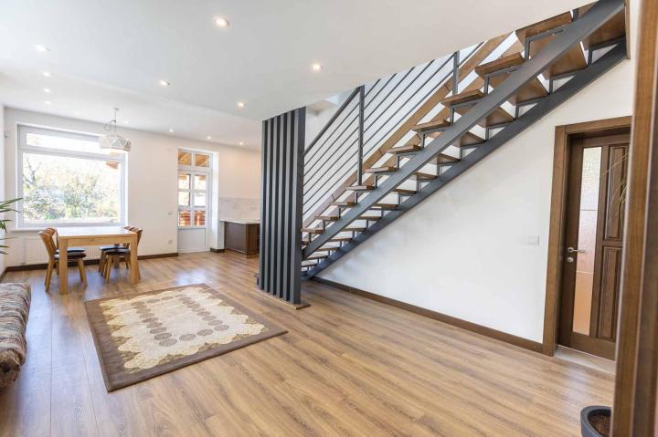Installation escalier intérieur par un pro Rive-Nord de Montréal