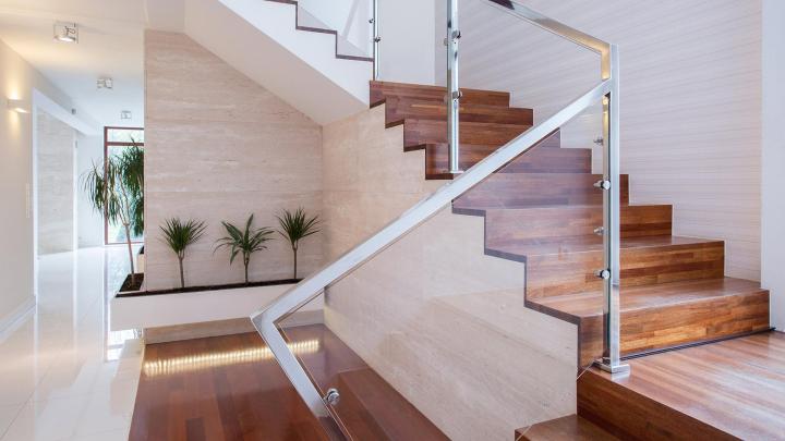 Installation escalier intérieur Rive-Nord de Montréal